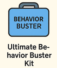 Ultimate Behavior Buster Kit